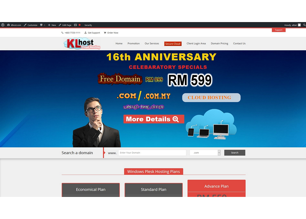 Best Email hosting service in Malaysia  Malaysia Website Awards 2016Malaysia Website 