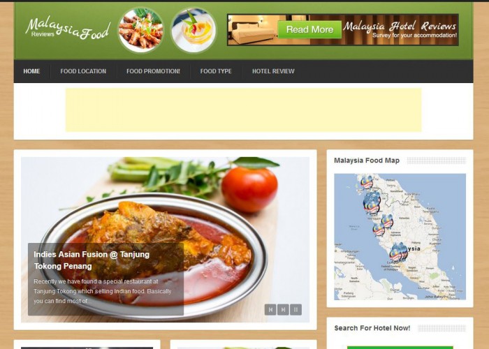 Malaysia Food Review Blog