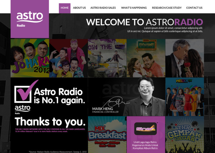 Astro Radio Sdn Bhd