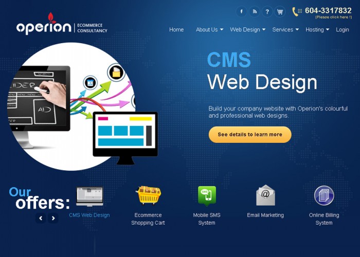 Operion Ecommerce & Software Sdn Bhd