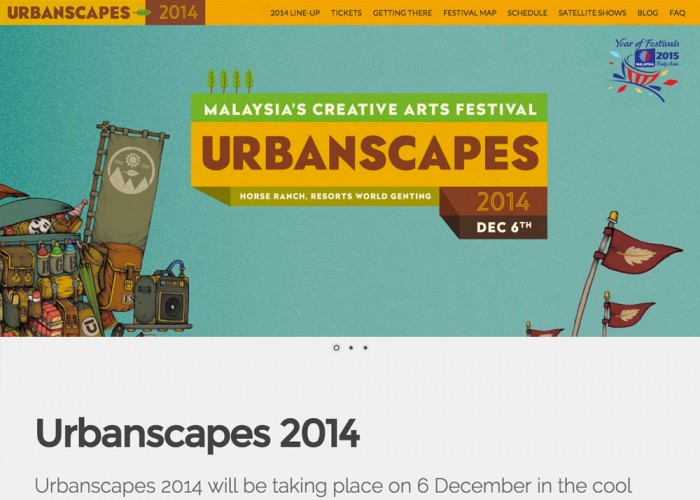 Urbanscapes 2014