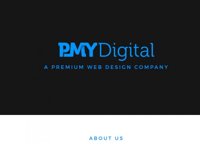 A Premium Web Design Company