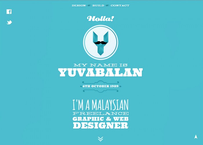 Portfolio of Yuvabalan – Graphic & Web Designer