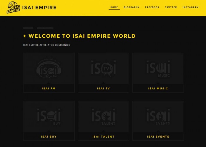 ISAI EMPIRE – Group of Companies