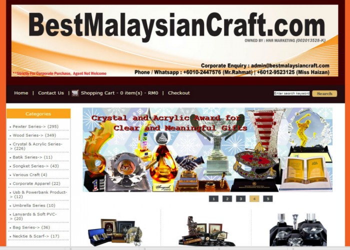 BestMalaysianCraft.com