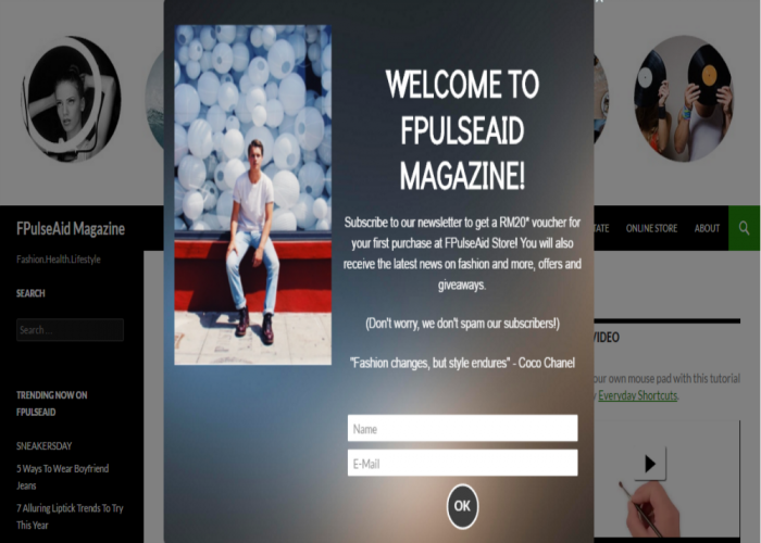 FPulseAid Magazine