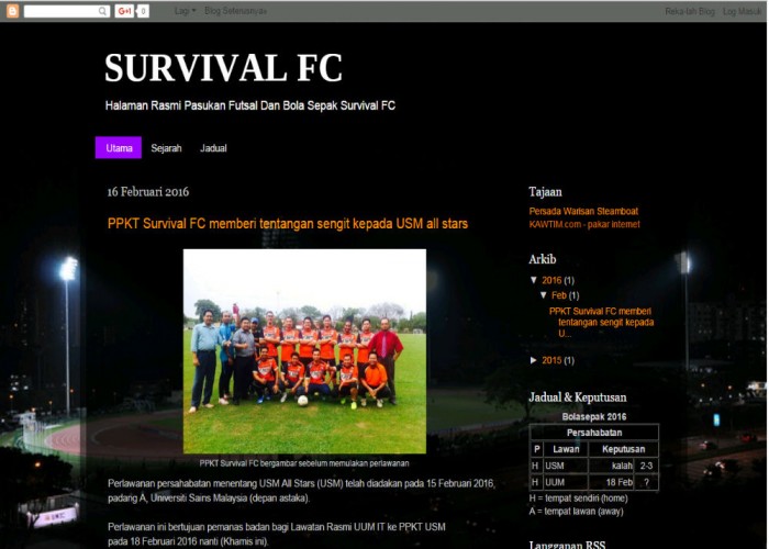 Survival FC