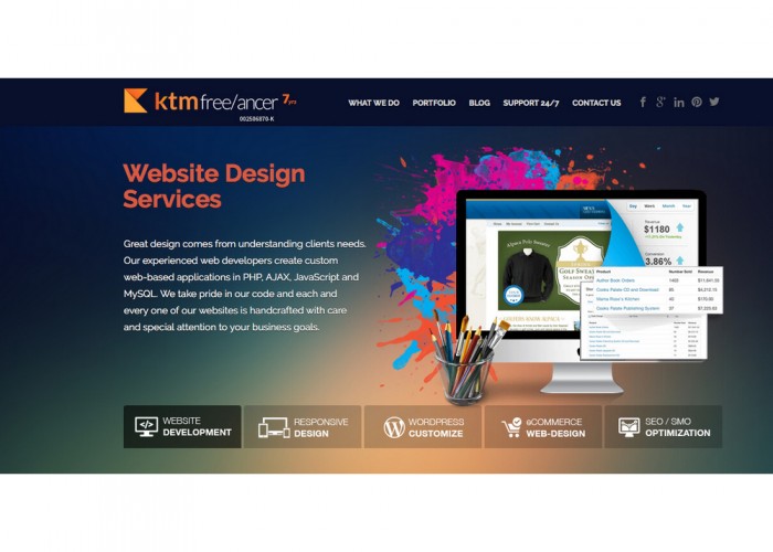 Web Design Malaysia
