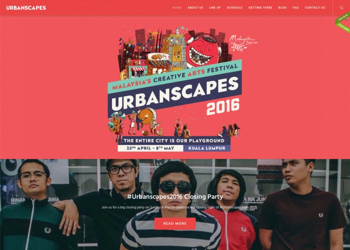 Urbanscapes 2016
