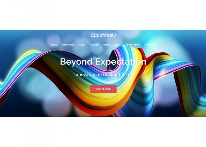 ClickMe Entrepreneurship oriented Business Program Beyond Expectation