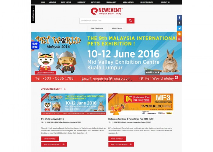 Malaysia Event Directory