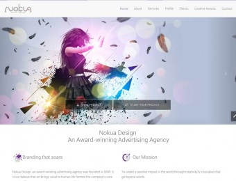 Nokua Design – Award Winning Advertising Agency Malaysia