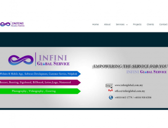 INFINI GLOBAL SERVICES
