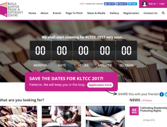 KLTCC – Kuala Lumpur Trade & Copyright Centre