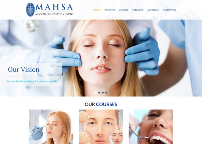 Mahsa Academy of Aesthetic Medicine