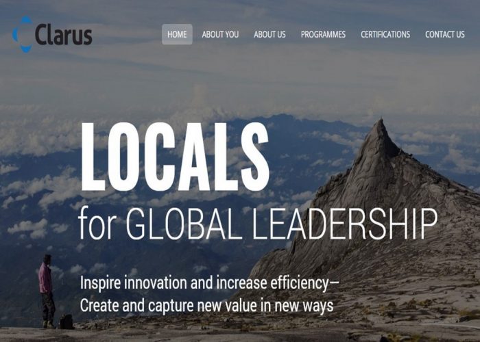 Clarus Consulting – Locals for Global Leadership