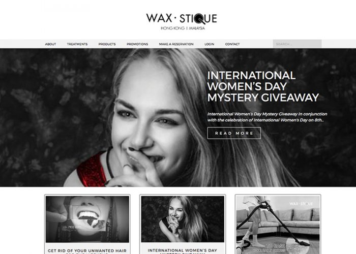 Waxstique Waxing Boutique