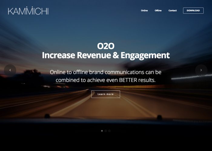 Kammichi – Online to Offline Brand Communications Agency