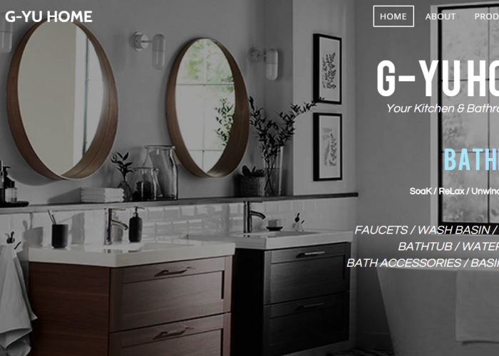 G-YU Home Your Kitchen & Bathroom Expert
