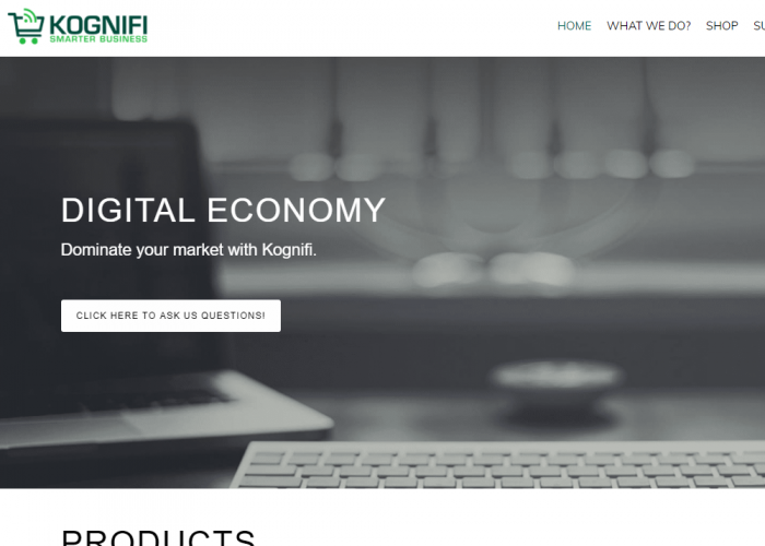 Kognifi – Smarter Business