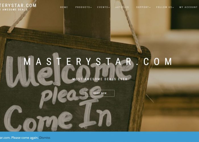 MasteryStar.com