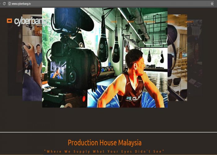 Production House – Cyberbang Sdn Bhd