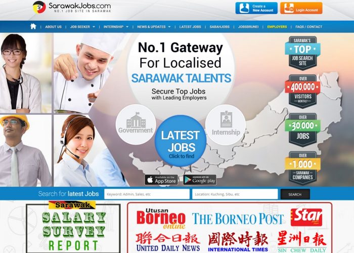 Sarawak Jobs