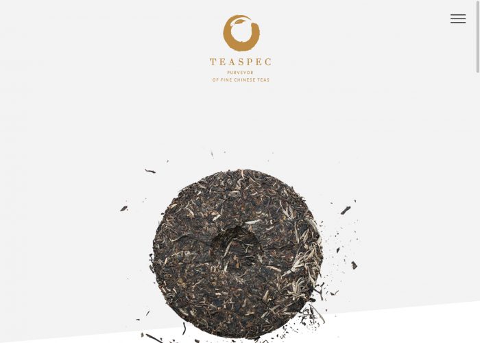TEAPSEC – Purveyor of Fine Chinese Teas
