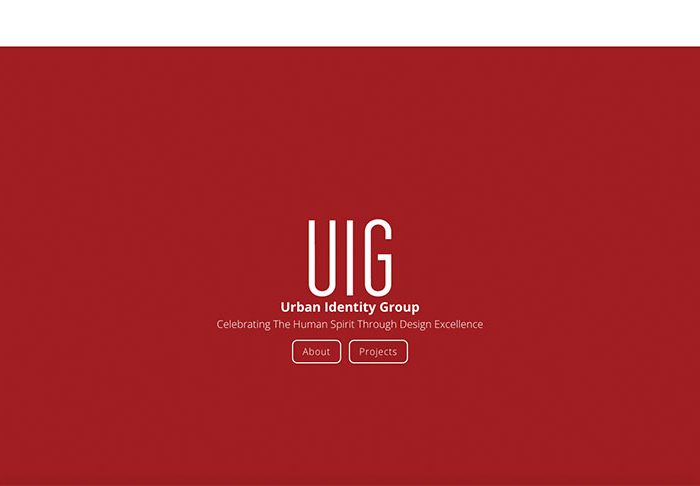 UIG Architect Firm