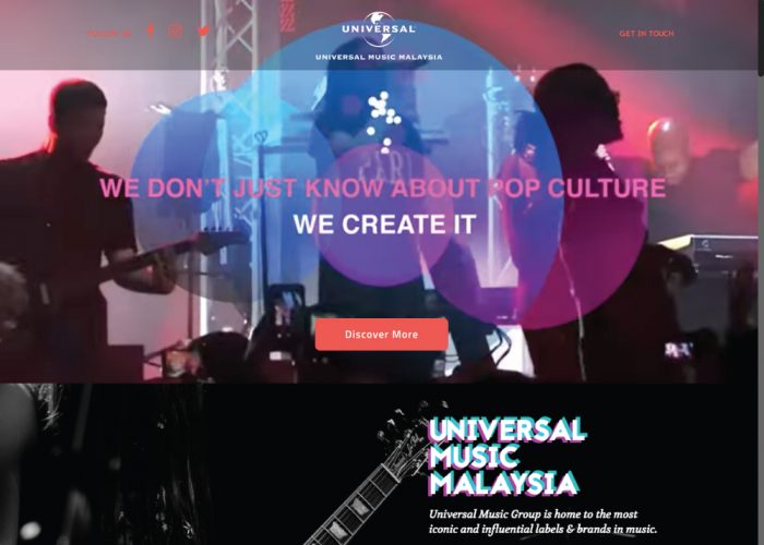 Universal Music Malaysia
