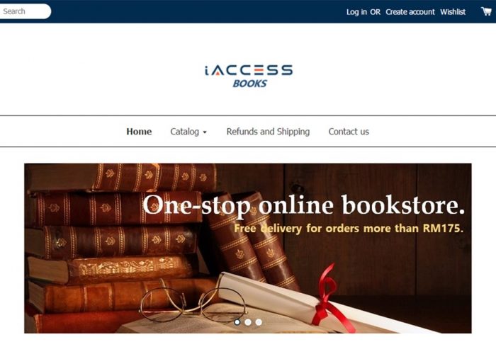 iACCESS BOOKS