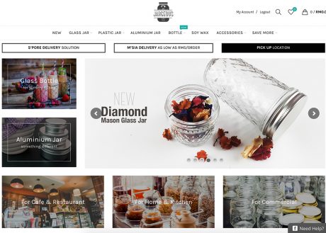 Malaysia Online Jar Specialist Store