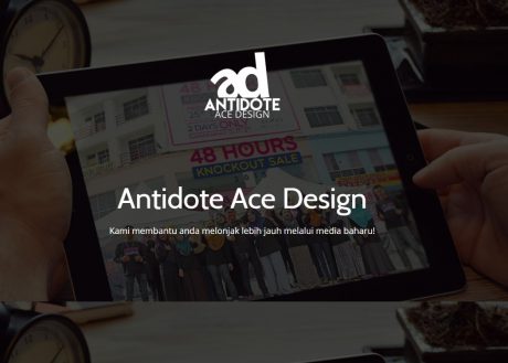 Antidote Ace Design