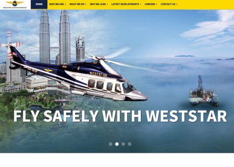 Weststar Aviation Services