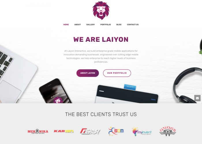 we are laiyon