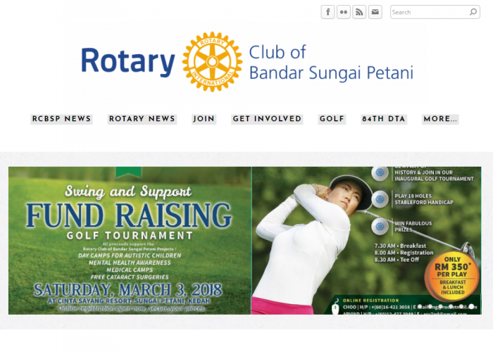 Rotary Club of Bandar Sungai Petani