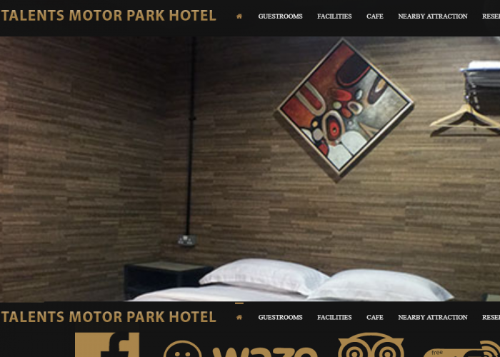 Talent Motor Park Hotel