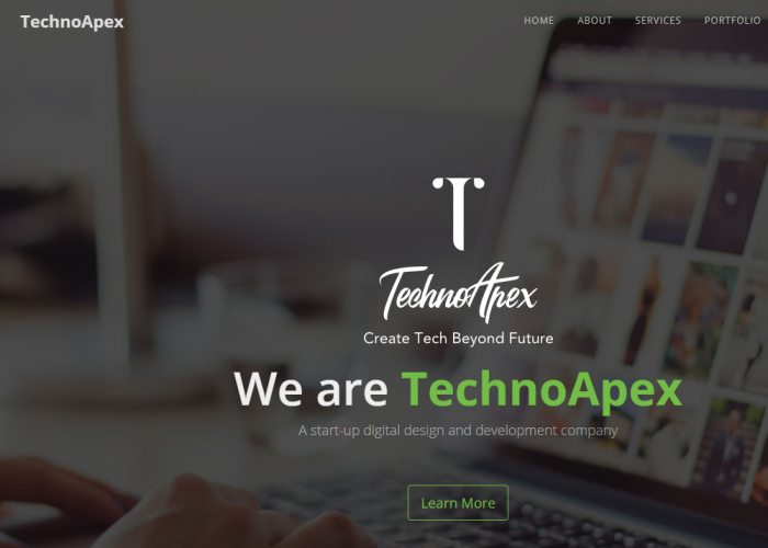 TechnoApex – IT Company