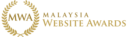 Malaysia Website Awards 2022