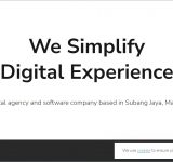Digital Agency + Software Company