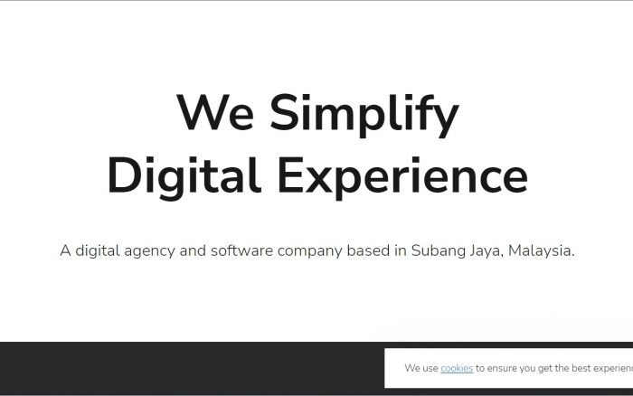 Digital Agency + Software Company
