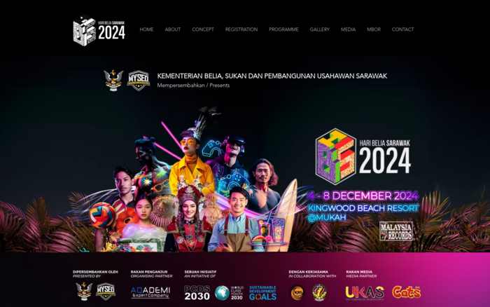 Hari Belia Sarawak