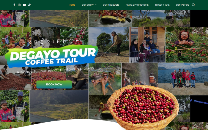 Degayo Tour