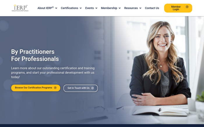 Institute of Enterprise Risk Practitioners (IERP)