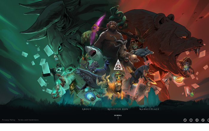 Animalia Games