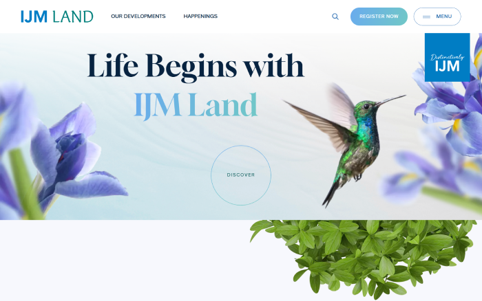 IJM Land