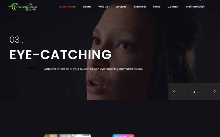 Betapuru Digital Studio – 3D Animation Production Company