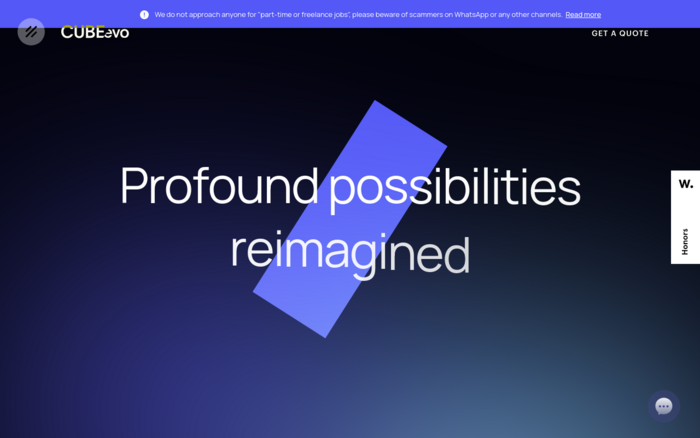 CUBEevo – Advertising & Digital Agency