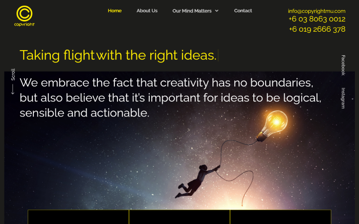 Copyright Concepts