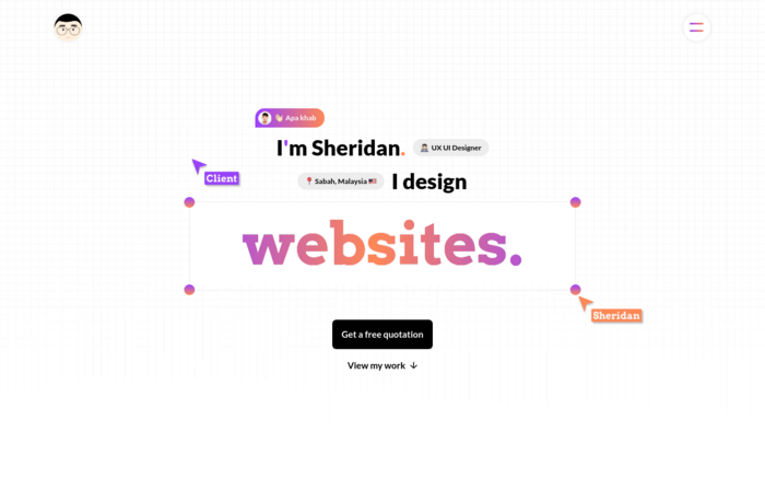 Sheridan’s Experience Design Studio | UX, UI, Branding & Web Design